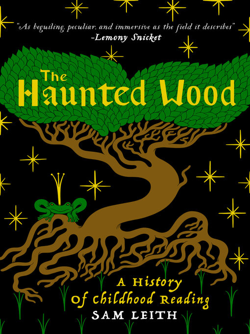 Title details for The Haunted Wood by Sam Leith - Wait list